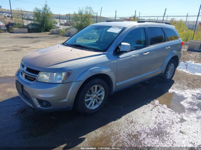 2015 DODGE JOURNEY 3C4PDCBG5FT627920 Photo 1