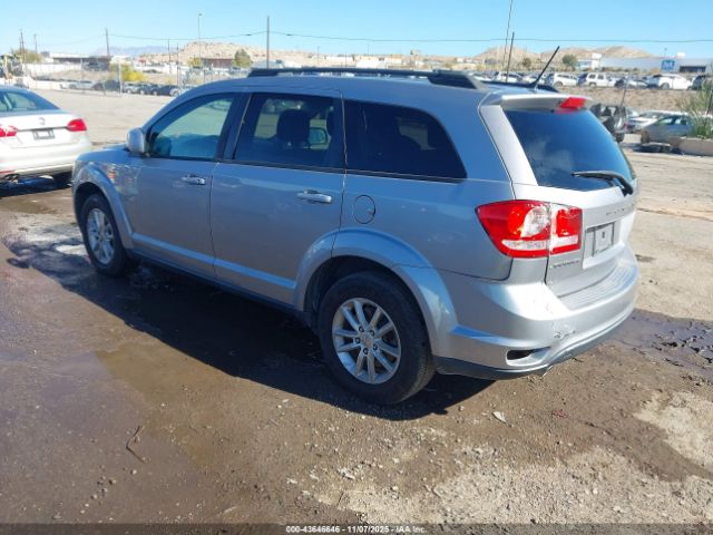 2015 DODGE JOURNEY 3C4PDCBG5FT627920 Photo 2