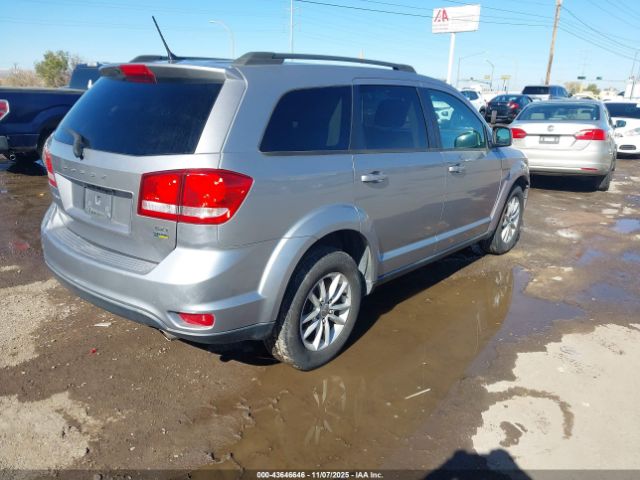 2015 DODGE JOURNEY 3C4PDCBG5FT627920 Photo 3