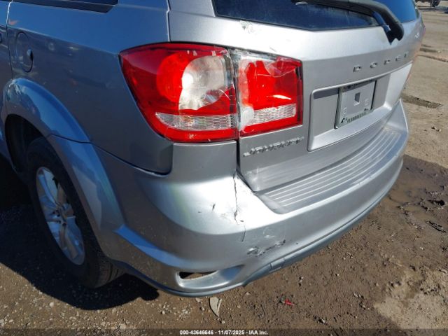 2015 DODGE JOURNEY 3C4PDCBG5FT627920 Photo 5