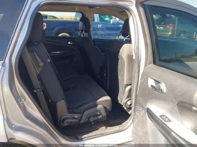 2015 DODGE JOURNEY 3C4PDCBG5FT627920 Photo 7