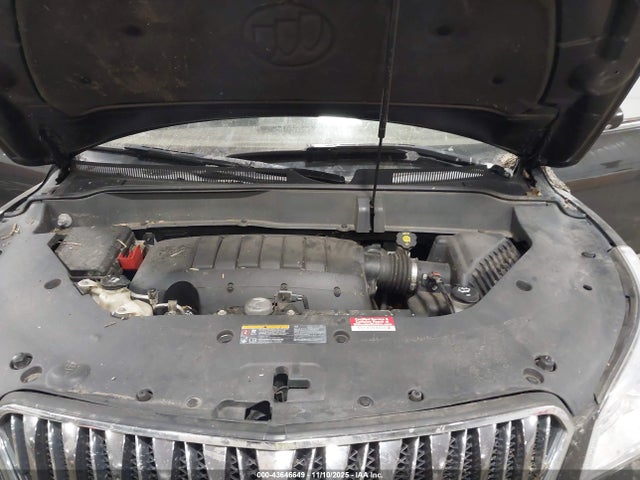 43646649 :رقم المزاد ، 5GAKVCKDXEJ334132 vin ، 2014 Buick Enclave Premium مزاد بيع