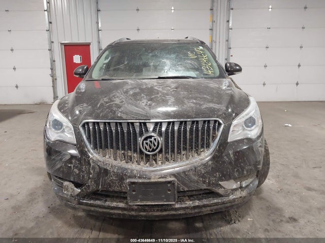 43646649 :رقم المزاد ، 5GAKVCKDXEJ334132 vin ، 2014 Buick Enclave Premium مزاد بيع