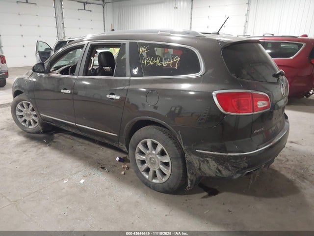 43646649 :رقم المزاد ، 5GAKVCKDXEJ334132 vin ، 2014 Buick Enclave Premium مزاد بيع