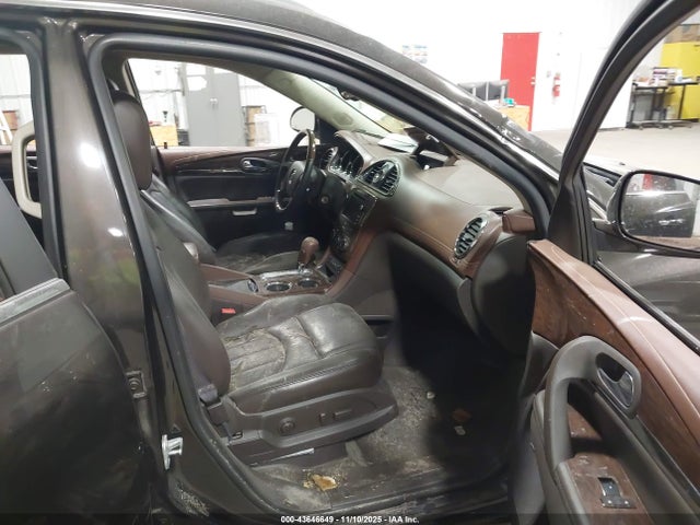 43646649 :رقم المزاد ، 5GAKVCKDXEJ334132 vin ، 2014 Buick Enclave Premium مزاد بيع