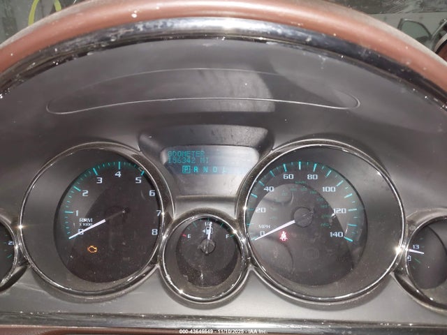 43646649 :رقم المزاد ، 5GAKVCKDXEJ334132 vin ، 2014 Buick Enclave Premium مزاد بيع