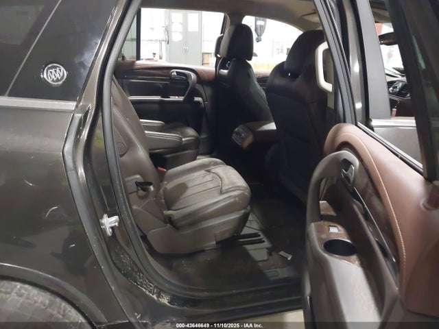 43646649 :رقم المزاد ، 5GAKVCKDXEJ334132 vin ، 2014 Buick Enclave Premium مزاد بيع
