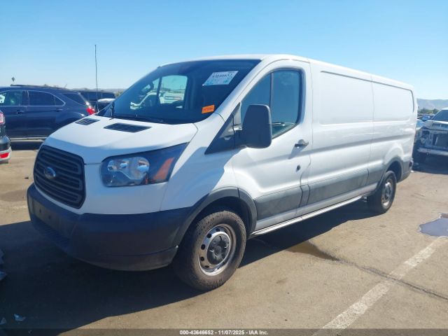 2019 FORD TRANSIT-250 1FTYR2YM4KKB19480 Photo 1