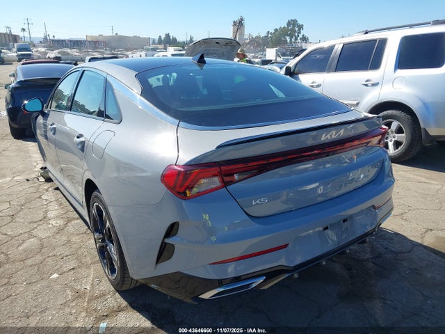 KIA K5 Gt-line 2023 5XXG64J2XPG200302 Image 3