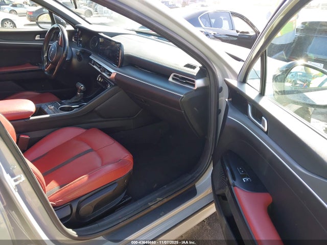 KIA K5 Gt-line 2023 5XXG64J2XPG200302 Image 5