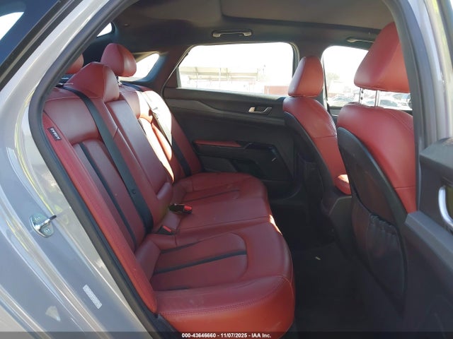 KIA K5 Gt-line 2023 5XXG64J2XPG200302 Image 8