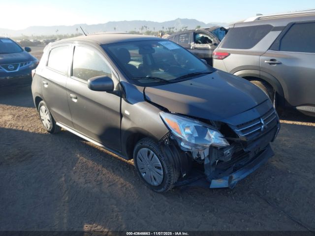2024 MITSUBISHI MIRAGE ML32AUHJ6RH026467 Photo 0