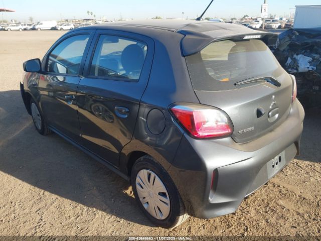 2024 MITSUBISHI MIRAGE ML32AUHJ6RH026467 Photo 2