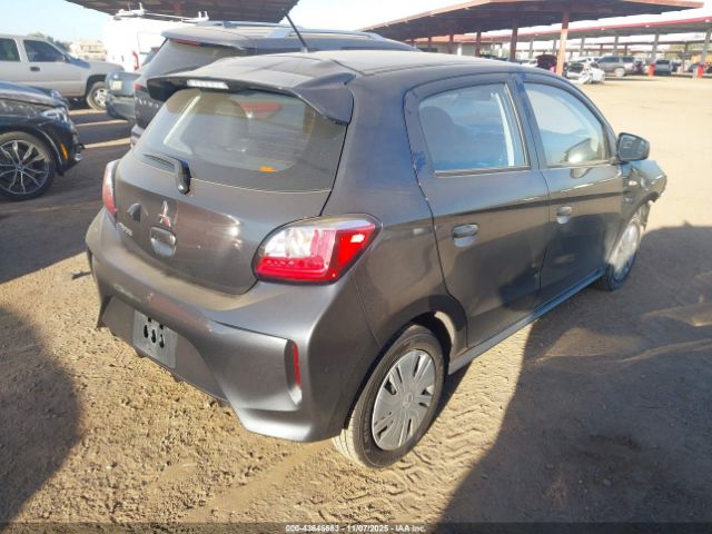 2024 MITSUBISHI MIRAGE ML32AUHJ6RH026467 Photo 3