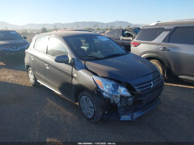 2024 MITSUBISHI MIRAGE ML32AUHJ6RH026467 Photo 5