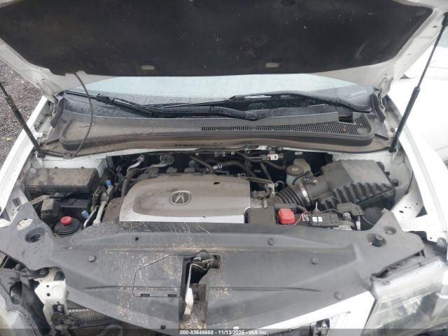 2011 ACURA MDX 2HNYD2H77BH004379 Photo 9