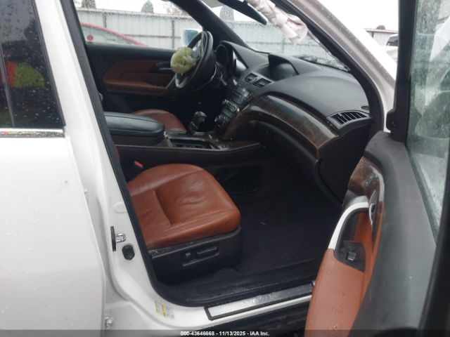 2011 ACURA MDX 2HNYD2H77BH004379 Photo 4