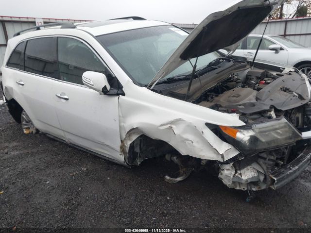 2011 ACURA MDX 2HNYD2H77BH004379 Photo 5