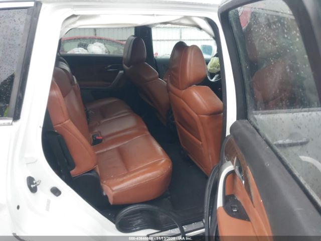 2011 ACURA MDX 2HNYD2H77BH004379 Photo 7