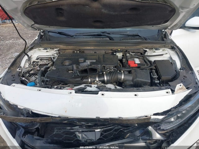 1HGCV2F35LA007084 Honda Accord Sport 2.0t