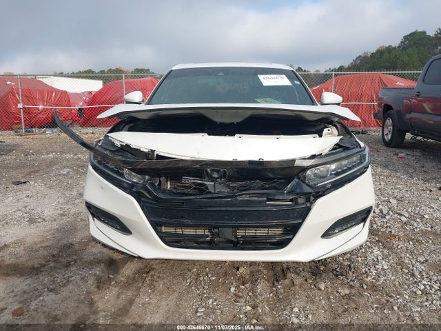 1HGCV2F35LA007084 Honda Accord Sport 2.0t