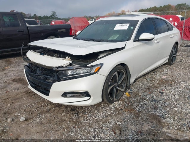 1HGCV2F35LA007084 Honda Accord Sport 2.0t