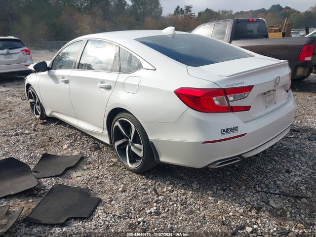 1HGCV2F35LA007084 Honda Accord Sport 2.0t