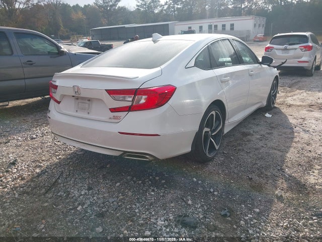 1HGCV2F35LA007084 Honda Accord Sport 2.0t