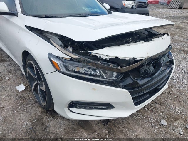 1HGCV2F35LA007084 Honda Accord Sport 2.0t