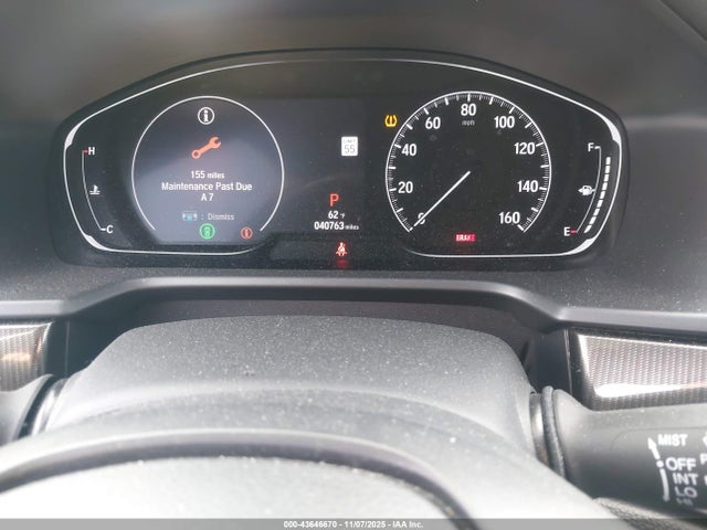 1HGCV2F35LA007084 Honda Accord Sport 2.0t