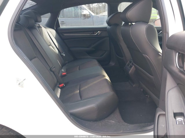 1HGCV2F35LA007084 Honda Accord Sport 2.0t