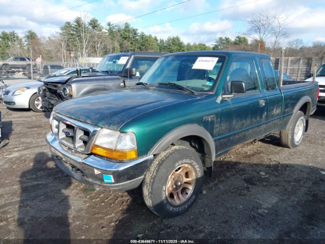 2000 FORD RANGER 1FTZR15V4YTA08362 Photo 1