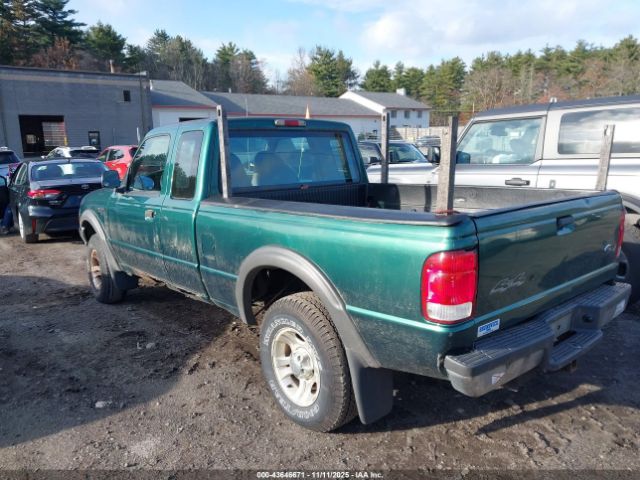 2000 FORD RANGER 1FTZR15V4YTA08362 Photo 2