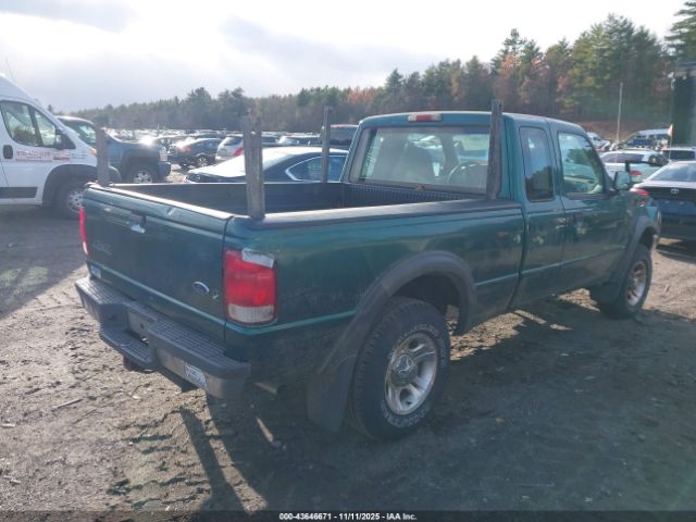2000 FORD RANGER 1FTZR15V4YTA08362 Photo 3