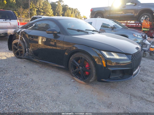 2017 AUDI TTS TRUC1AFV0H1017458