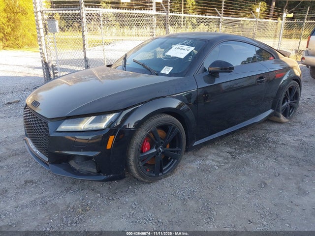 2017 AUDI TTS TRUC1AFV0H1017458 Photo 1