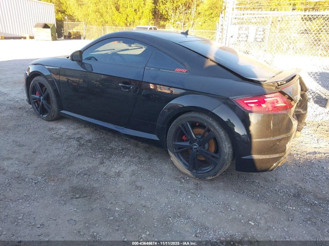2017 AUDI TTS TRUC1AFV0H1017458 Photo 2
