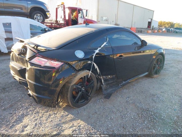 2017 AUDI TTS TRUC1AFV0H1017458 Photo 3