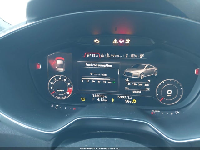 2017 AUDI TTS TRUC1AFV0H1017458 Photo 6