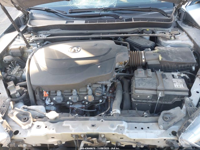 Acura j35y6 2020 19UUB3F36LA001829 Image 10