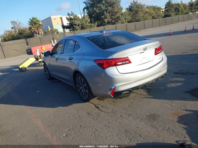 Acura j35y6 2020 19UUB3F36LA001829 Image 3