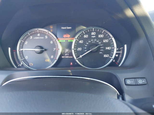 Acura j35y6 2020 19UUB3F36LA001829 Image 7
