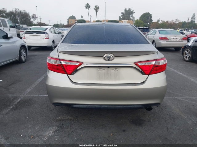 Toyota CAMRY XSE 2015 4T1BF1FK6FU903613 Image 16