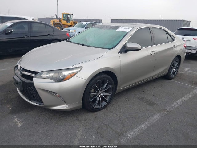 Toyota CAMRY XSE 2015 4T1BF1FK6FU903613 Image 2