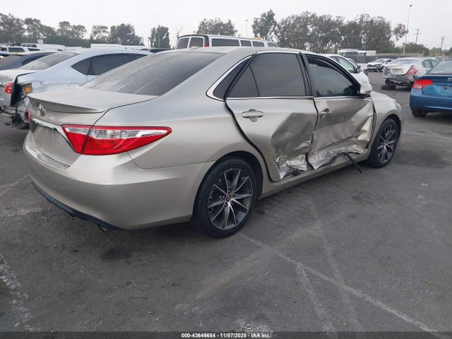 Toyota CAMRY XSE 2015 4T1BF1FK6FU903613 Image 4