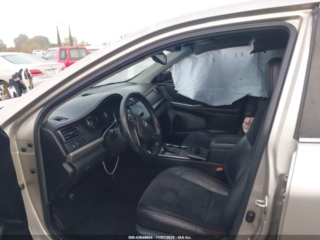 Toyota CAMRY XSE 2015 4T1BF1FK6FU903613 Image 5