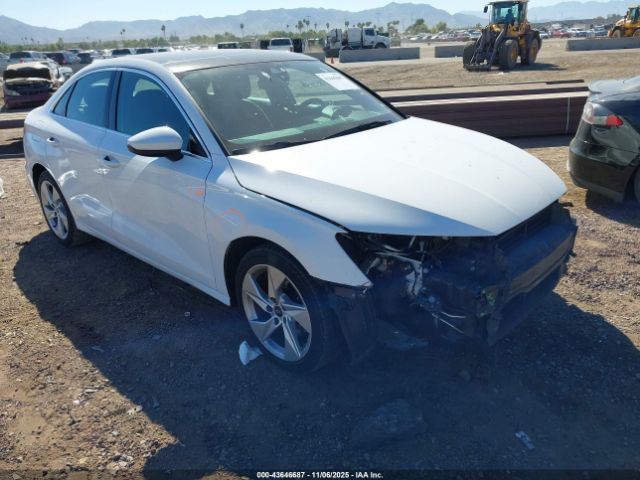 2023 AUDI A3 WAUAUDGY7PA077171