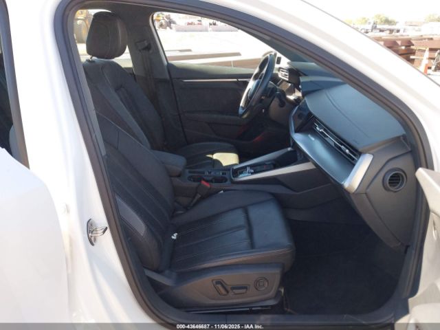 2023 AUDI A3 WAUAUDGY7PA077171 Photo 4