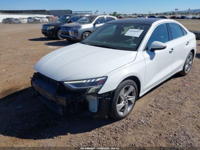 2023 AUDI A3 WAUAUDGY7PA077171 Photo 5