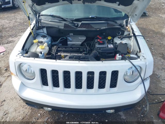2015 JEEP PATRIOT 1C4NJPBA7FD358828 Photo 9